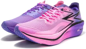 361° Flame 3.0 Running Shoes for Men Wide Foot Sneakers Lightweight, Breathable, Carbon Plate, Non-Slip Marathon Daily Training Shoes