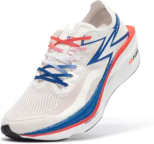 361° Flame 3.0 Running Shoes for Men Wide Foot Sneakers Lightweight, Breathable, Carbon Plate, Non-Slip Marathon Daily Training Shoes