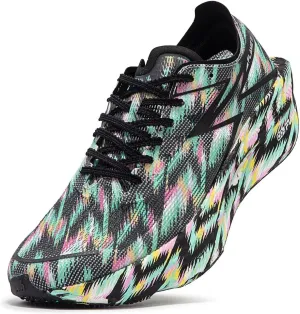 361° Flame 3.0 Running Shoes for Men Wide Foot Sneakers Lightweight,Breathable,Carbon Plate, Non-Slip Marathon Daily Training Shoes,Zapatillas para Hombres profesionales