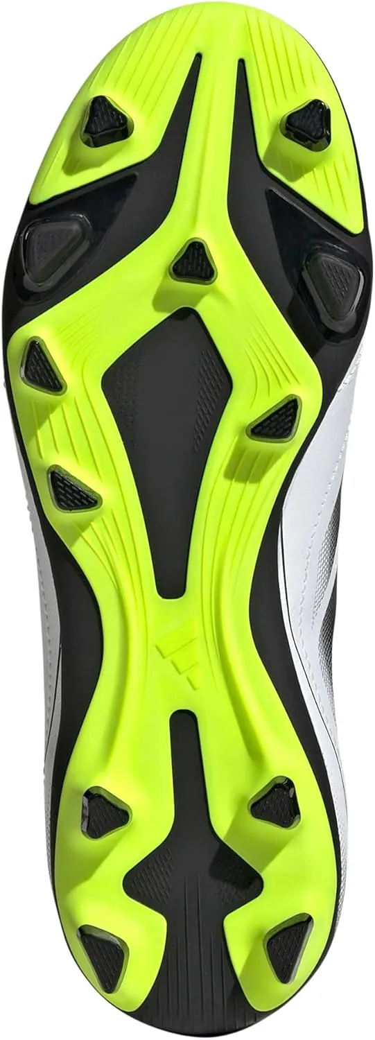 adidas Kids' Goletto IX Laceless Firm Multi Ground Soccer Cleat