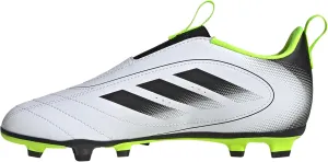 adidas Kids' Goletto IX Laceless Firm Multi Ground Soccer Cleat