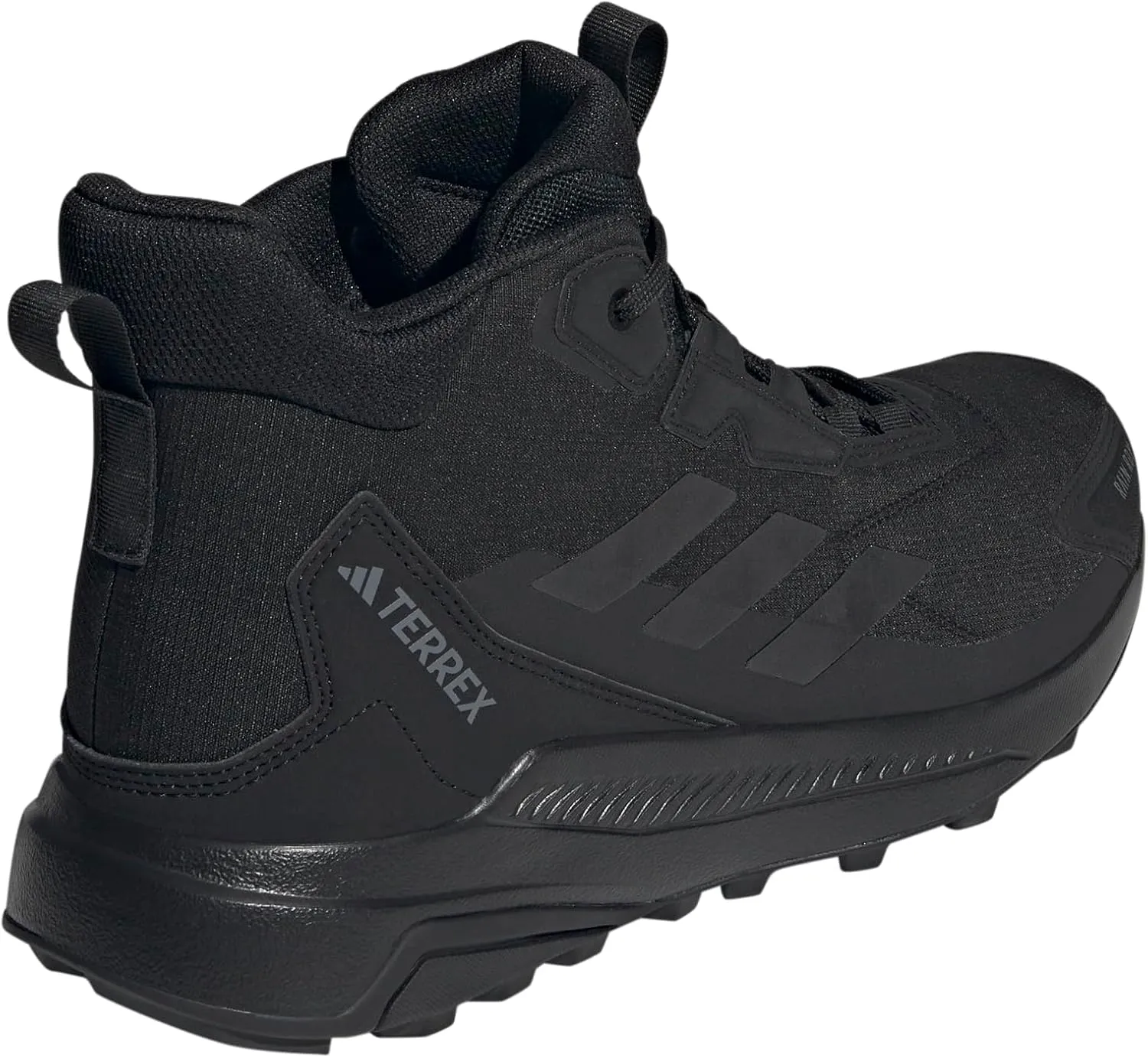 adidas Men's Terrex Anylander Mid Top Rain.rdy Hiking Sneaker