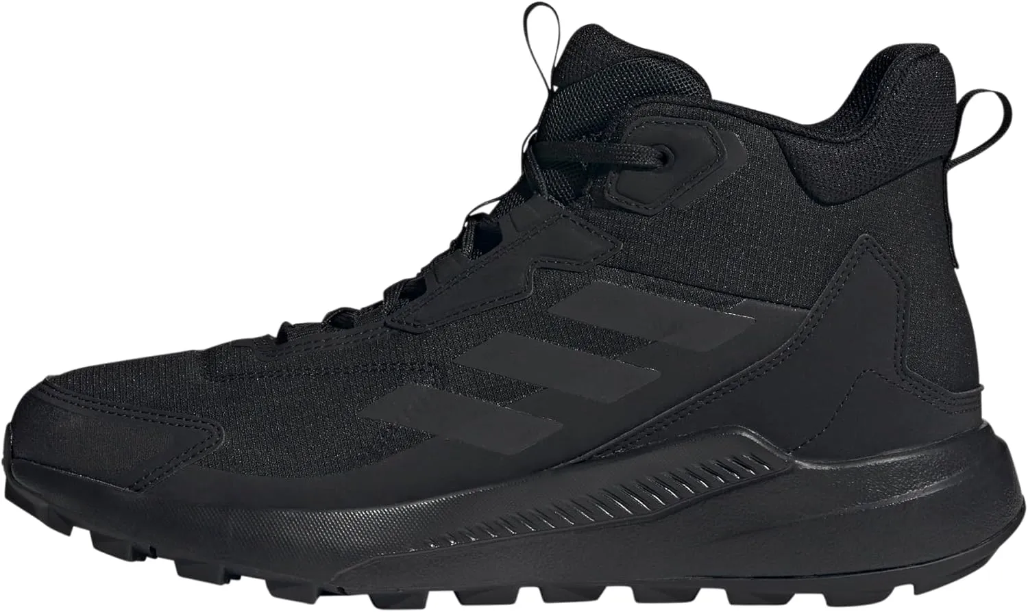 adidas Men's Terrex Anylander Mid Top Rain.rdy Hiking Sneaker