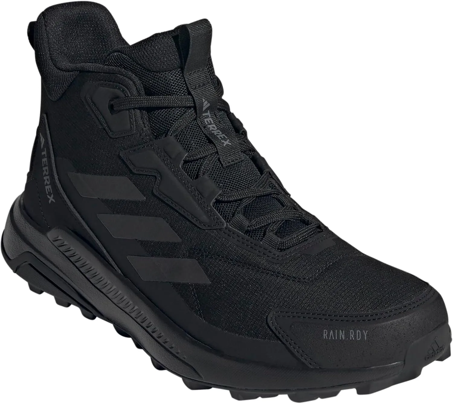 adidas Men's Terrex Anylander Mid Top Rain.rdy Hiking Sneaker