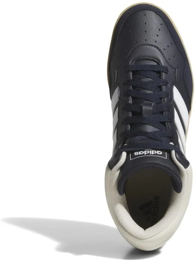 adidas Unisex Adult Hoops 4.0 Mid Top Basketball Sneaker