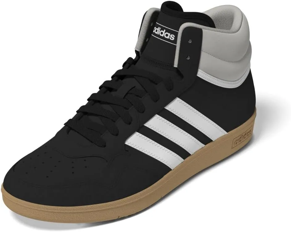 adidas Unisex Adult Hoops 4.0 Mid Top Basketball Sneaker