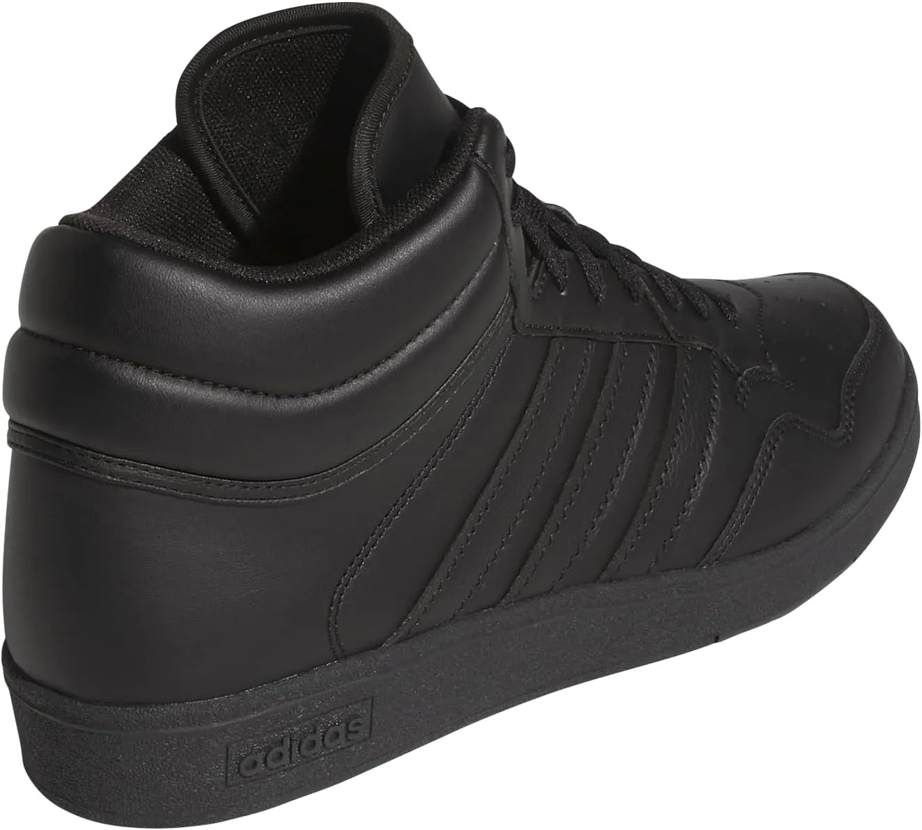 adidas Unisex Adult Hoops 4.0 Mid Top Basketball Sneaker