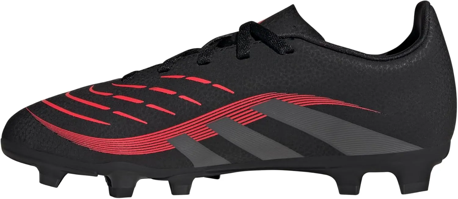adidas Unisex-Child Club Predator Firm Multi Ground Sneaker