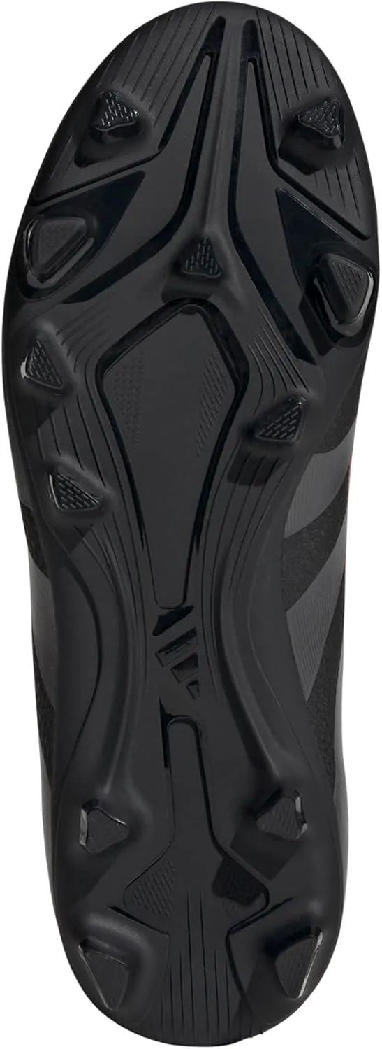 adidas Unisex-Child Club Predator Firm Multi Ground Sneaker