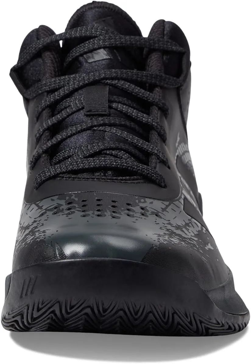 adidas Unisex-Child Cross Em Up 5 Wide Basketball Shoe