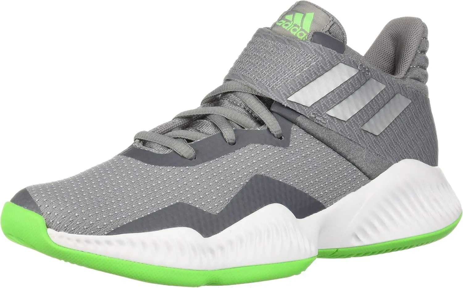 adidas Unisex-Child Explosive Bounce 2018 Basketball Shoe