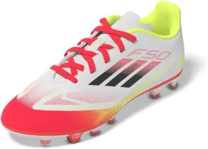 adidas Unisex-Child F50 Club Firm Multi Ground Sneaker