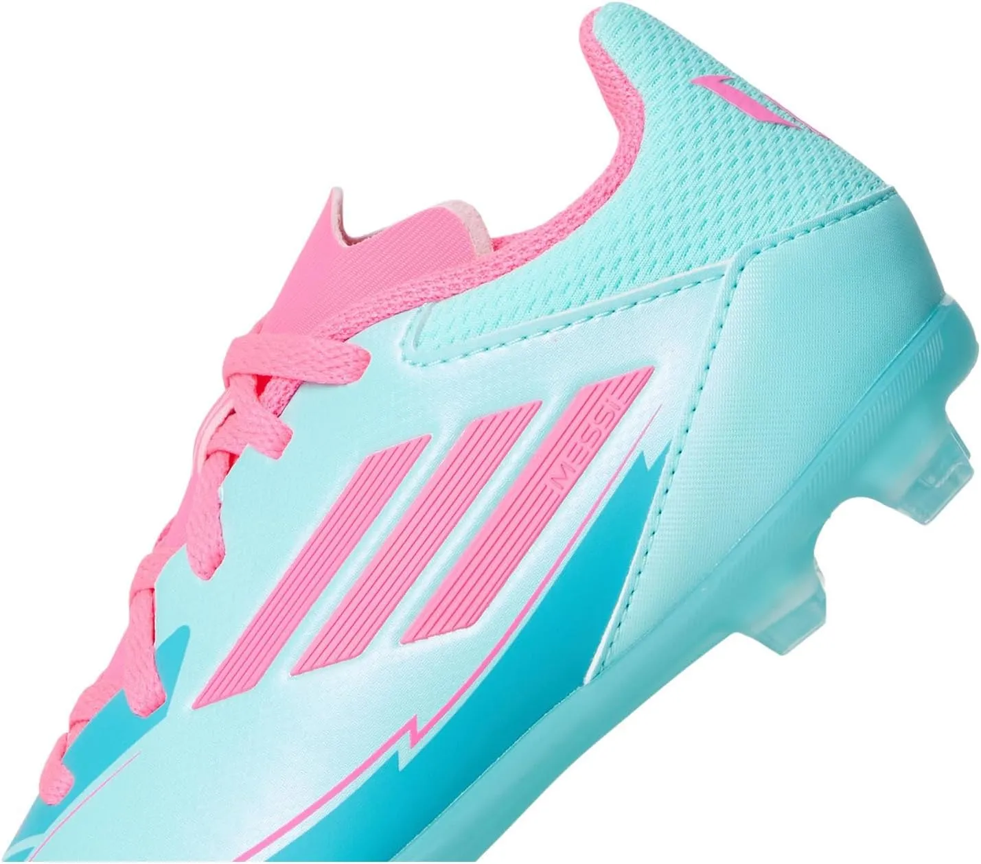 adidas Unisex-Child F50 League Messi Firm Multi Ground Sneaker