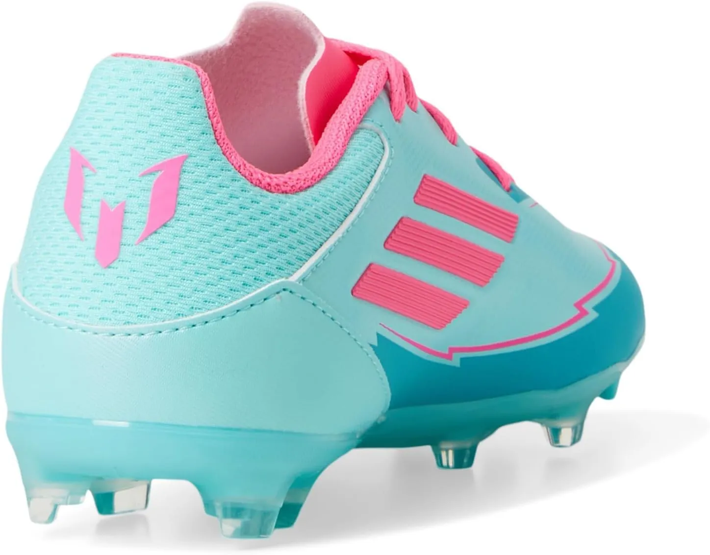 adidas Unisex-Child F50 League Messi Firm Multi Ground Sneaker