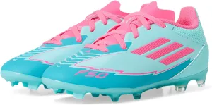 adidas Unisex-Child F50 League Messi Firm Multi Ground Sneaker