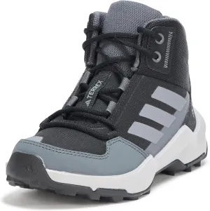 adidas Unisex-Child Terrex Ax4r Mid Top Hiking Sneaker