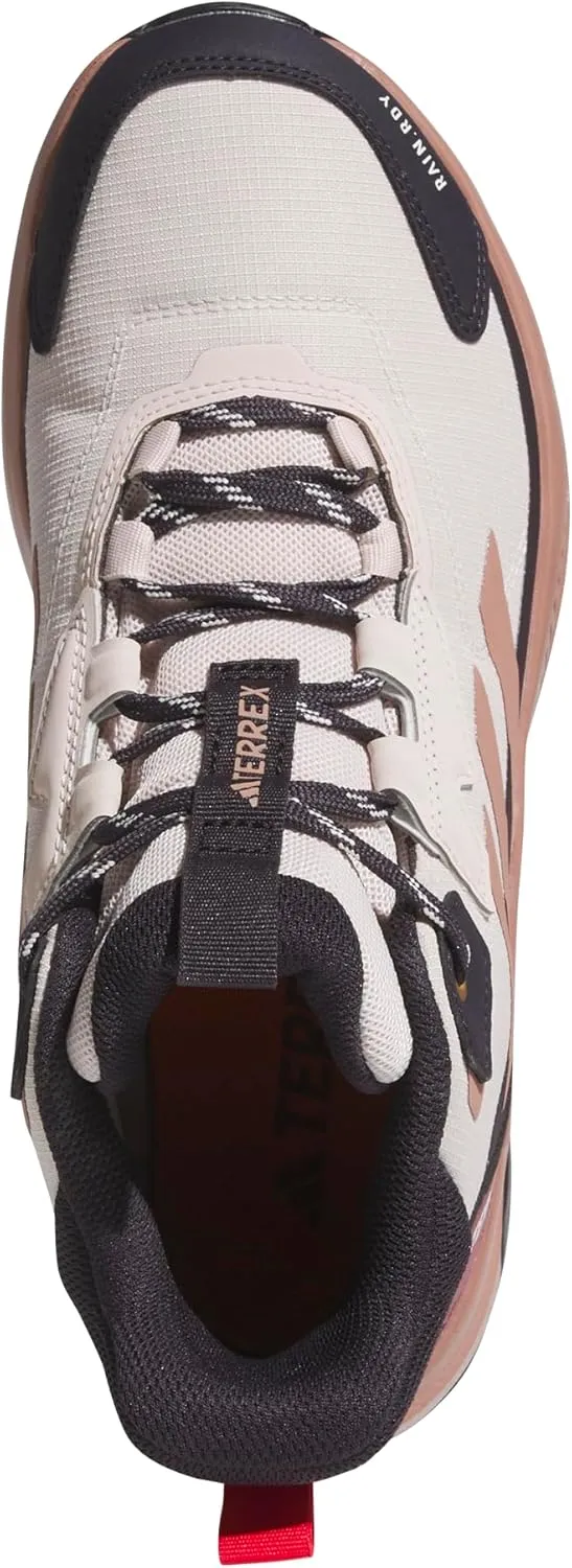 adidas Women's Terrex Anylander Mid Top RAIN.RDY Hiking Sneaker