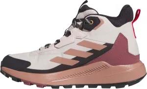 adidas Women's Terrex Anylander Mid Top RAIN.RDY Hiking Sneaker