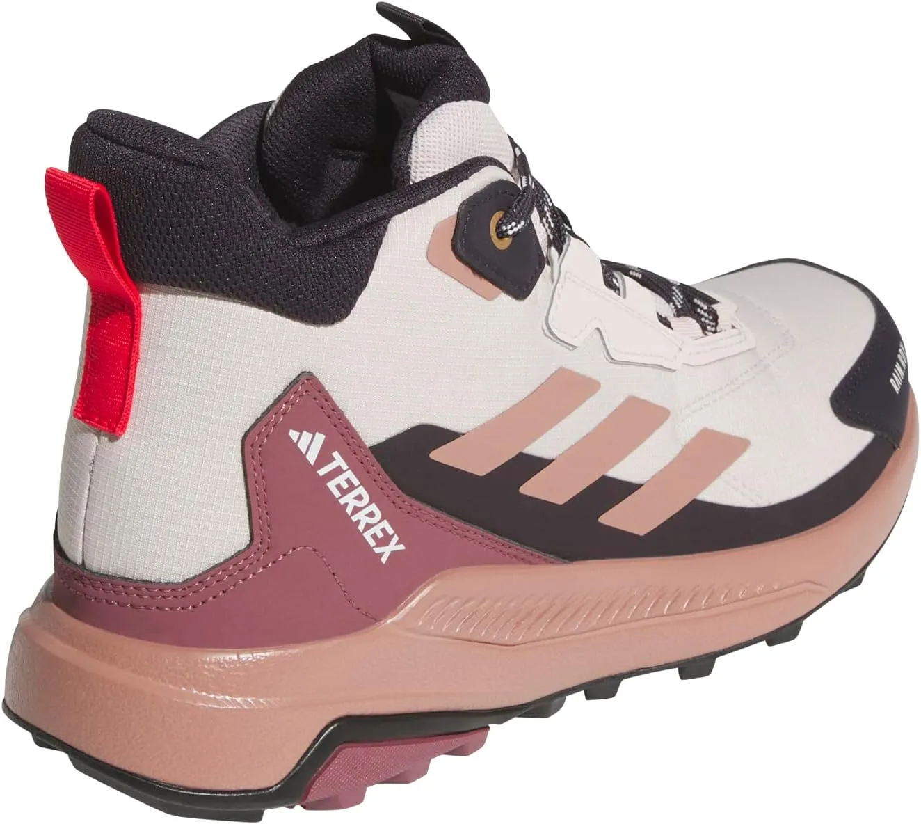adidas Women's Terrex Anylander Mid Top RAIN.RDY Hiking Sneaker