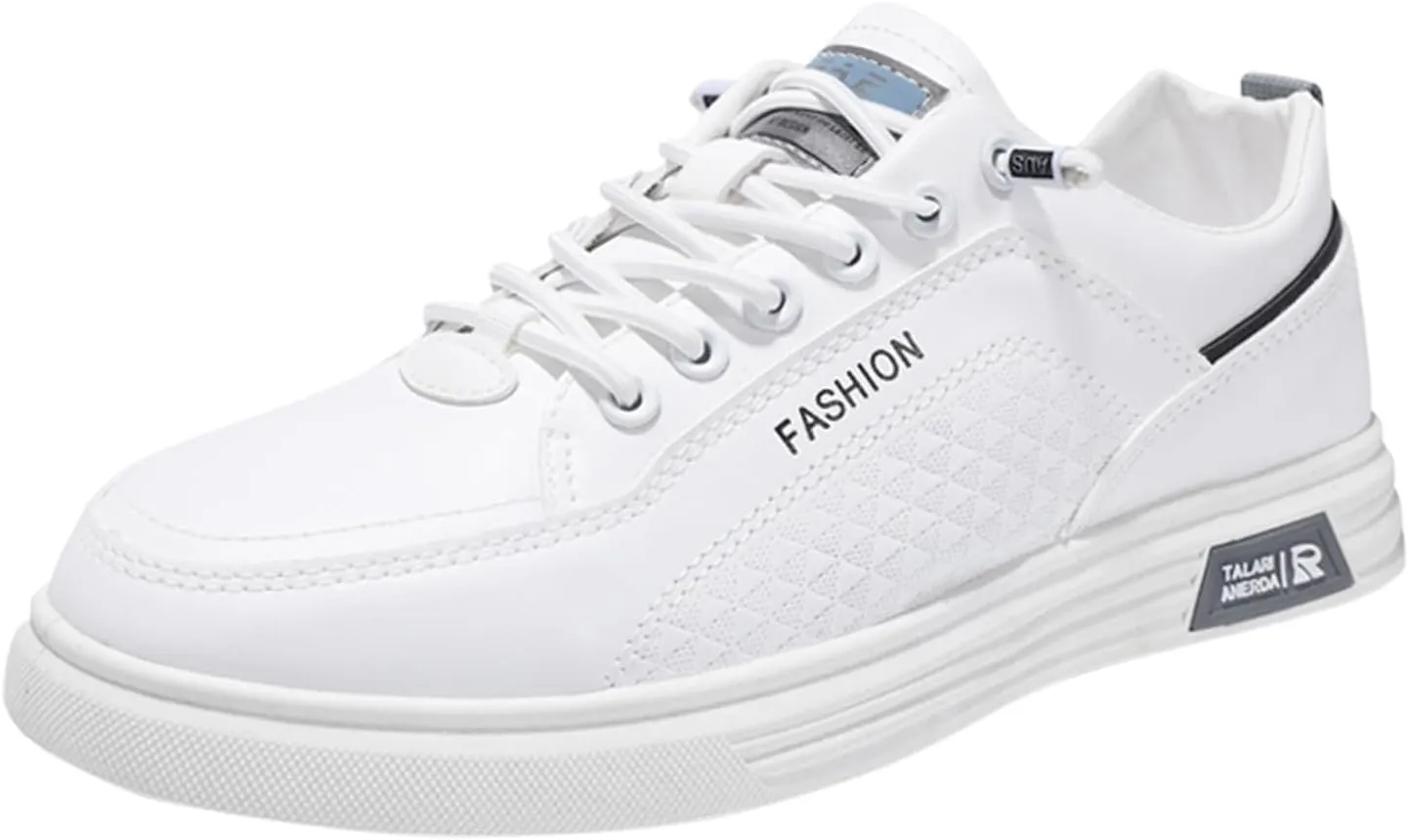 Arch Support Hiking Shoes for Men Breathable Elastic Fly Woven Mesh Sneaker Memory Foam Versatile Shoes for Men