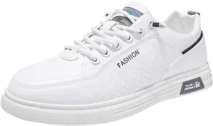 Arch Support Hiking Shoes for Men Breathable Elastic Fly Woven Mesh Sneaker Memory Foam Versatile Shoes for Men