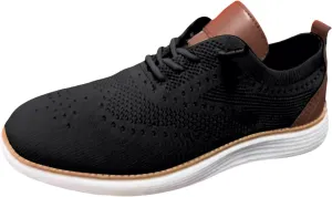 Arch Support Hiking Shoes for Men Lightweight Breathable Walking Shoe Gym Tennis Arch Support Plantar Fasciitis