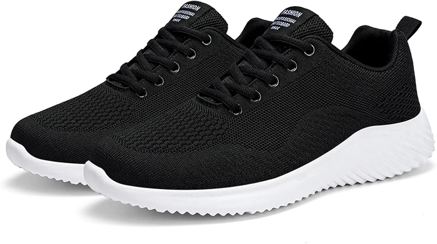 Arch Support Hiking Shoes for Men Lightweight Sport Gym Jogging Walking Sneaker Lightweight Work Shoes for Men