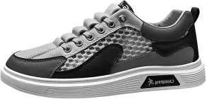 Arch Support Sports Shoes for Men Lightweight Sport Gym Jogging Walking Sneaker Lightweight Work Shoes for Men