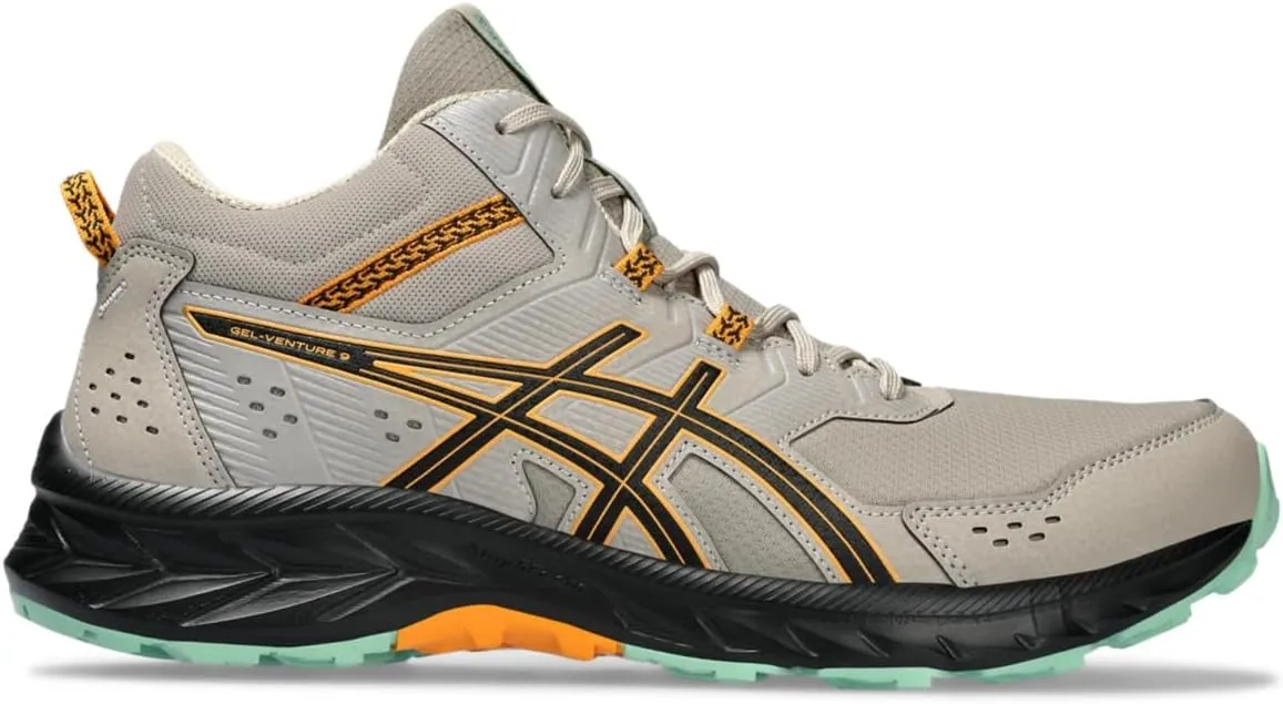 ASICS Men's Gel-Venture 9 Mid Top Running Shoes