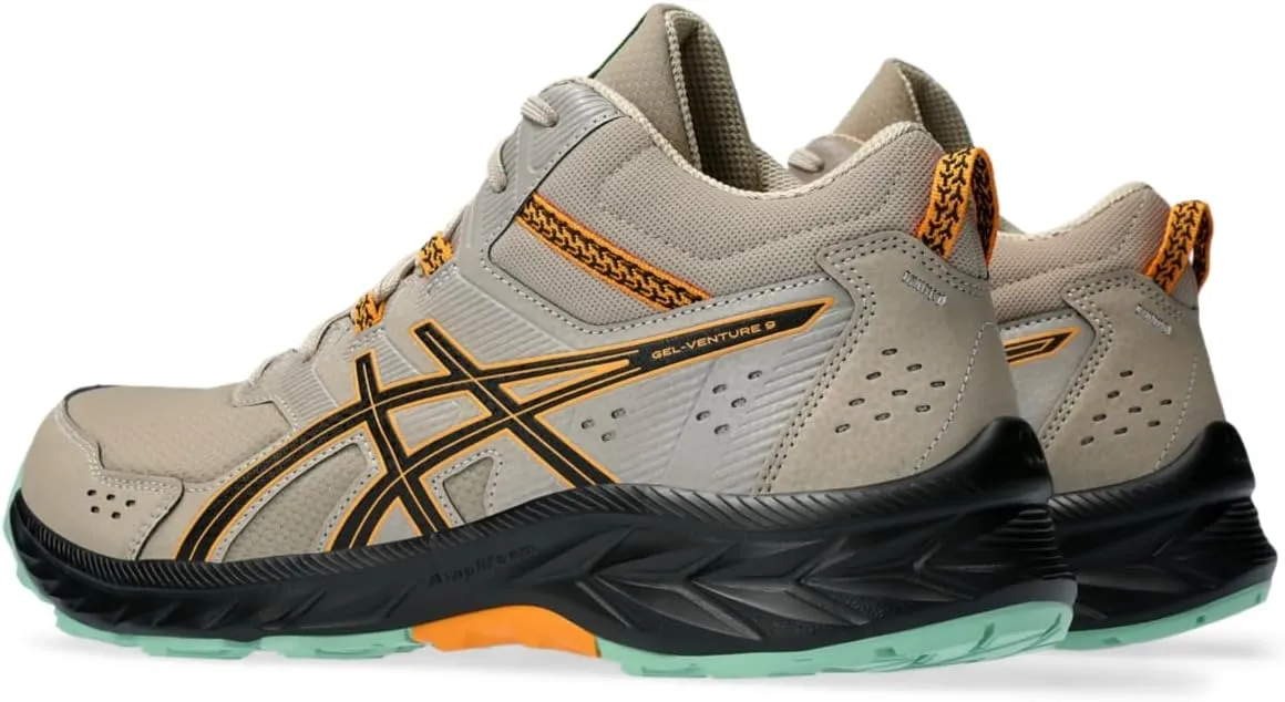 ASICS Men's Gel-Venture 9 Mid Top Running Shoes