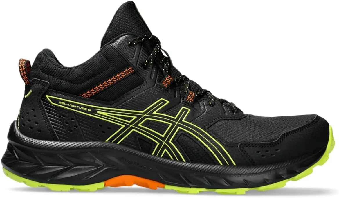 ASICS Men's Gel-Venture 9 Mid Top Running Shoes