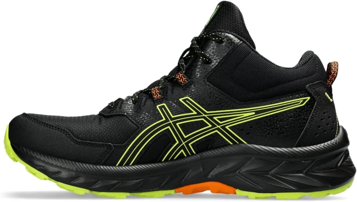 ASICS Men's Gel-Venture 9 Mid Top Running Shoes