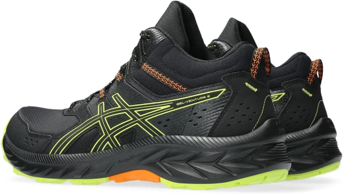 ASICS Men's Gel-Venture 9 Mid Top Running Shoes