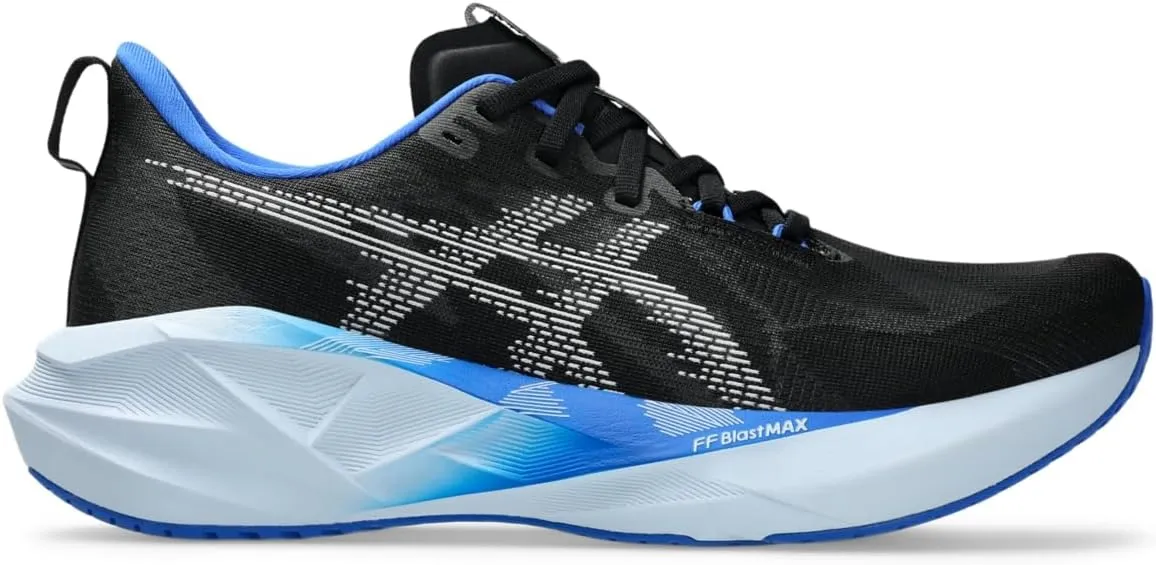 Asics Men's NOVABLAST 5 Running Shoes