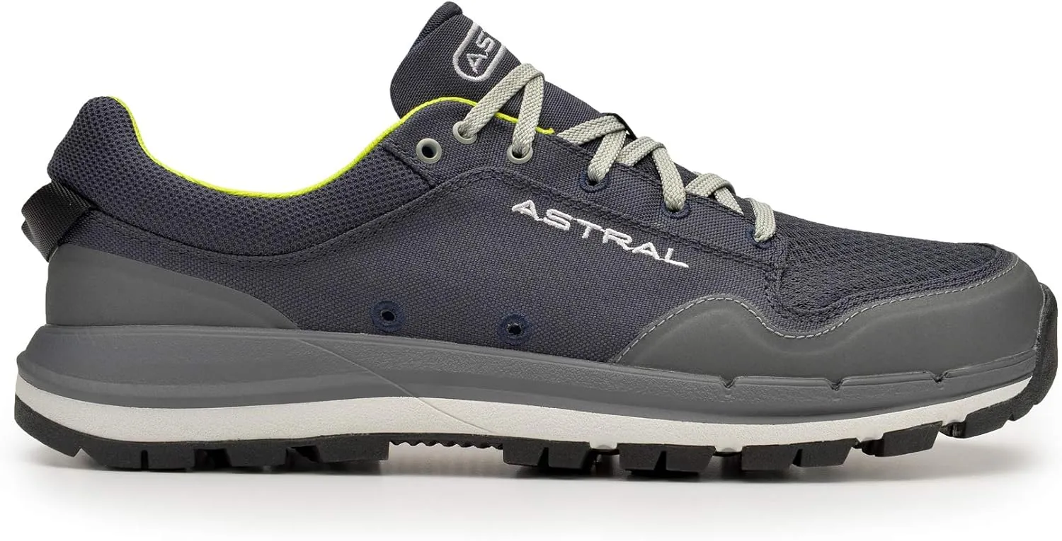 Astral, Men's TR1 Junction Minimalist Hiking Shoes, Quick Drying and Lightweight, Made for Water, Trails, and Canyons
