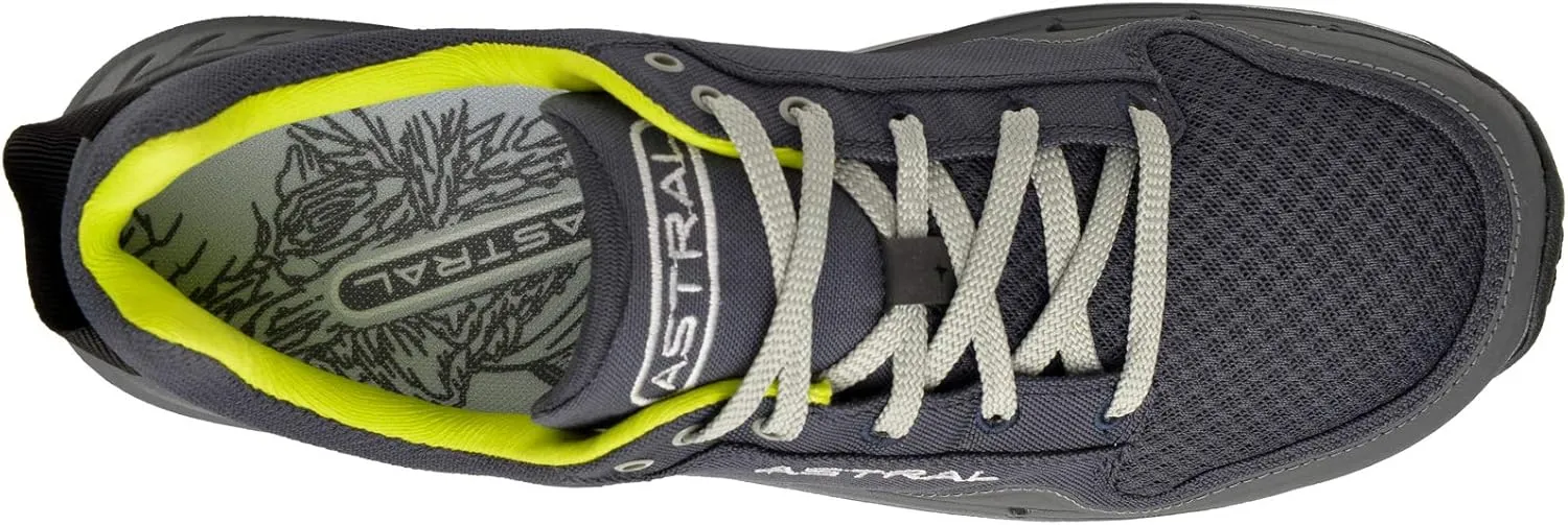 Astral, Men's TR1 Junction Minimalist Hiking Shoes, Quick Drying and Lightweight, Made for Water, Trails, and Canyons