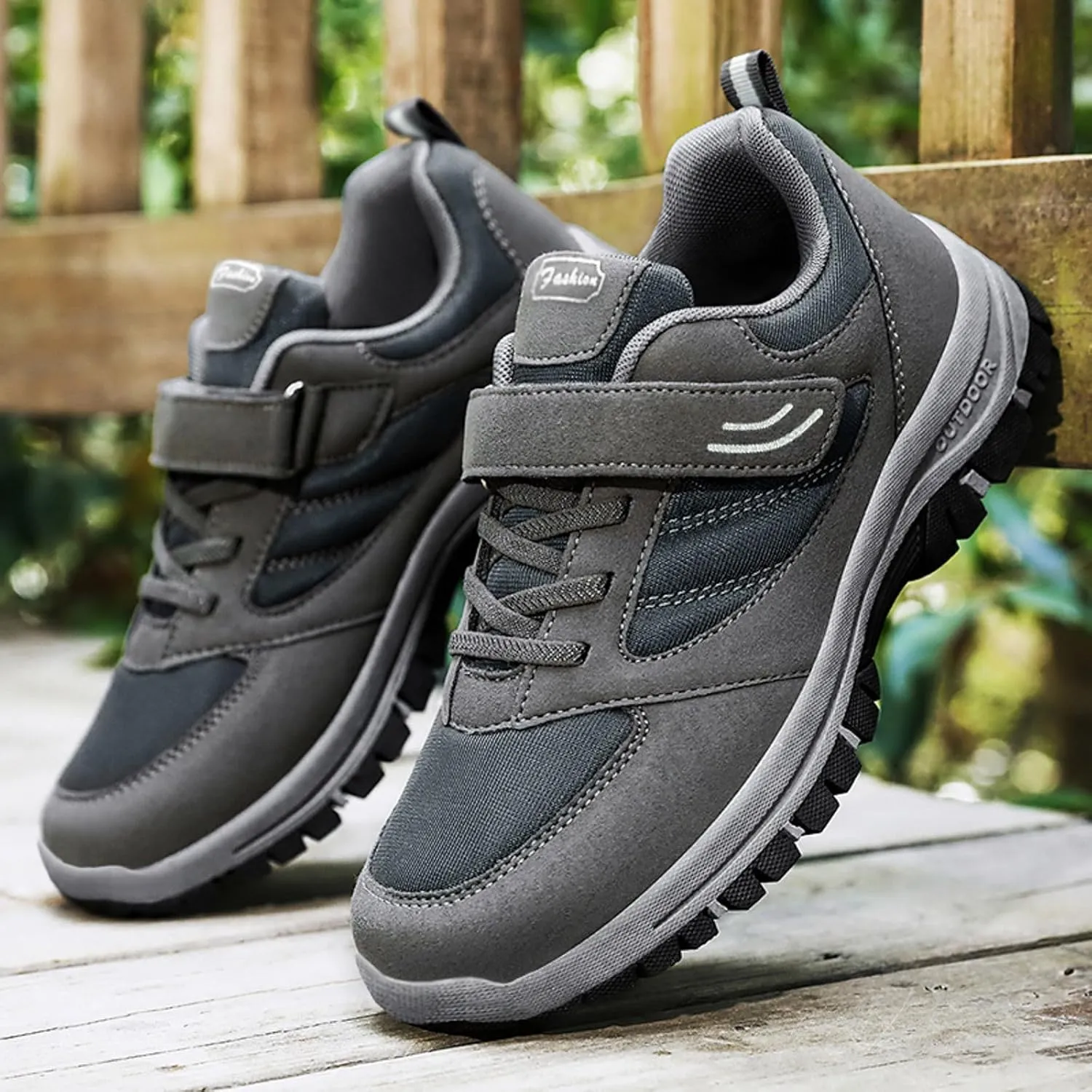 Athletic Fashion Sneakers for Men Recovery Air Athletic Running Tennis Shoe Arch Support Walking Shoes for Men