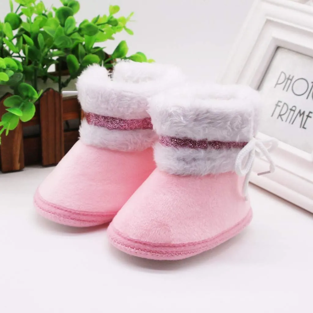 Baby Boys' Shoes,Girls Black Dress Shoes Sandals Prewalker Booties Cartoon First Walkers Shoes Kids Shoes0-18 Months