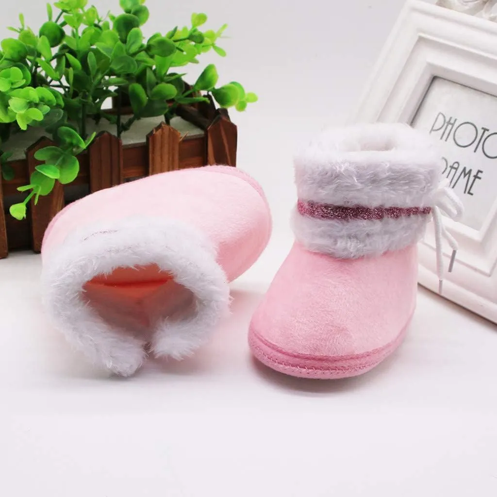 Baby Boys' Shoes,Girls Black Dress Shoes Sandals Prewalker Booties Cartoon First Walkers Shoes Kids Shoes0-18 Months