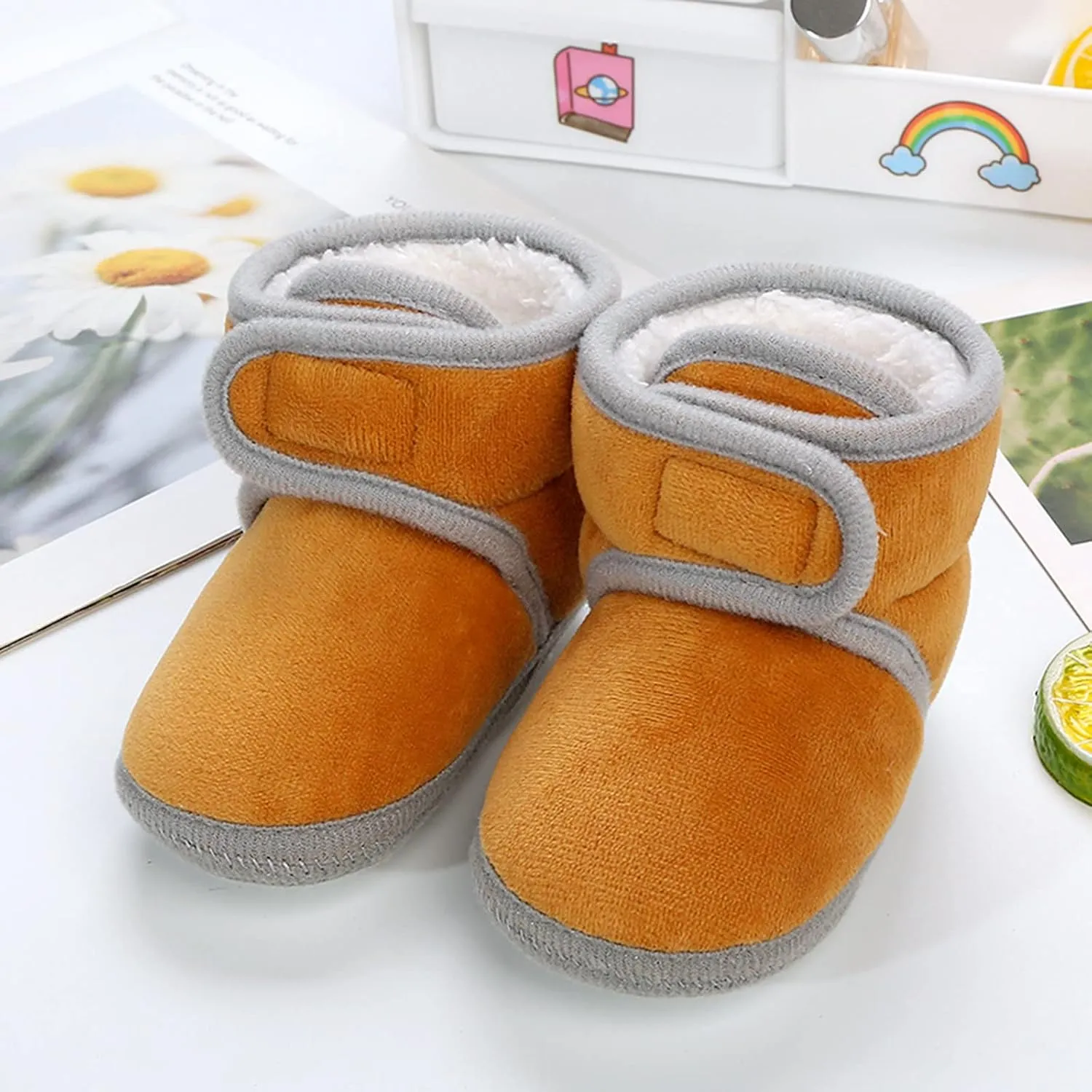 Baby Girl Shoes,Baby Girl Shoes Boy Sandals Prewalker Booties Cartoon First Walkers Shoes Boys Shoes 0-24 Months