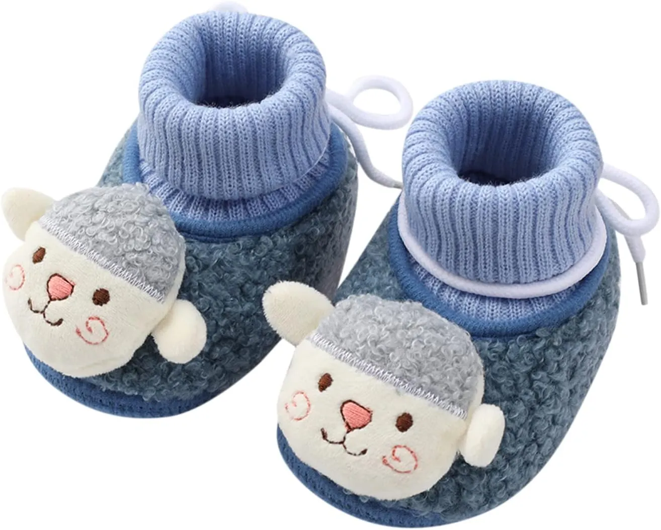 Baby Girl Shoes,Baby Girls Boys Warm Shoes Soft Booties Snow Boots Warming and Fashion Cute Shoe Shoes for Boys