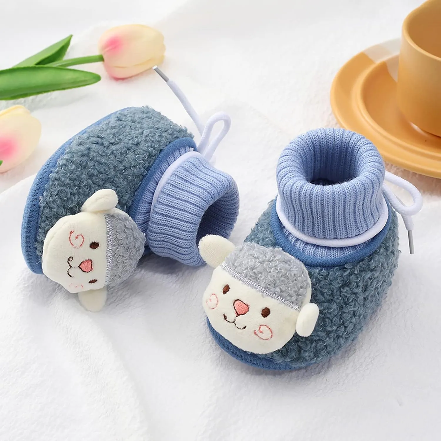 Baby Girl Shoes,Baby Girls Boys Warm Shoes Soft Booties Snow Boots Warming and Fashion Cute Shoe Shoes for Boys