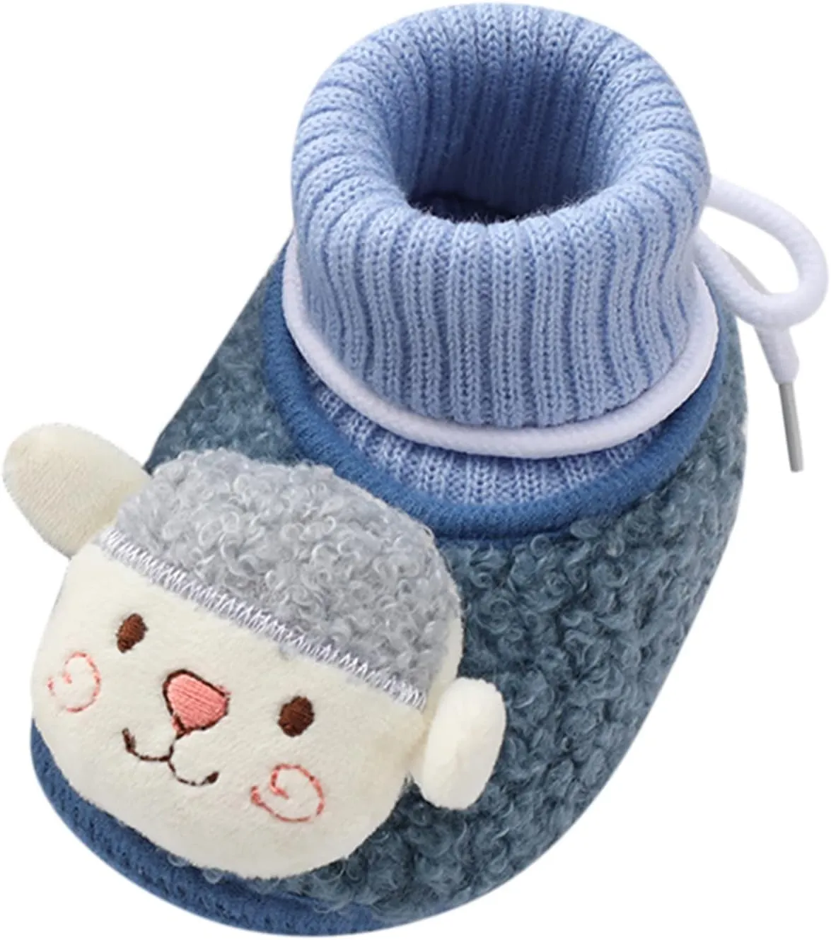 Baby Girl Shoes,Baby Girls Boys Warm Shoes Soft Booties Snow Boots Warming and Fashion Cute Shoe Shoes for Boys