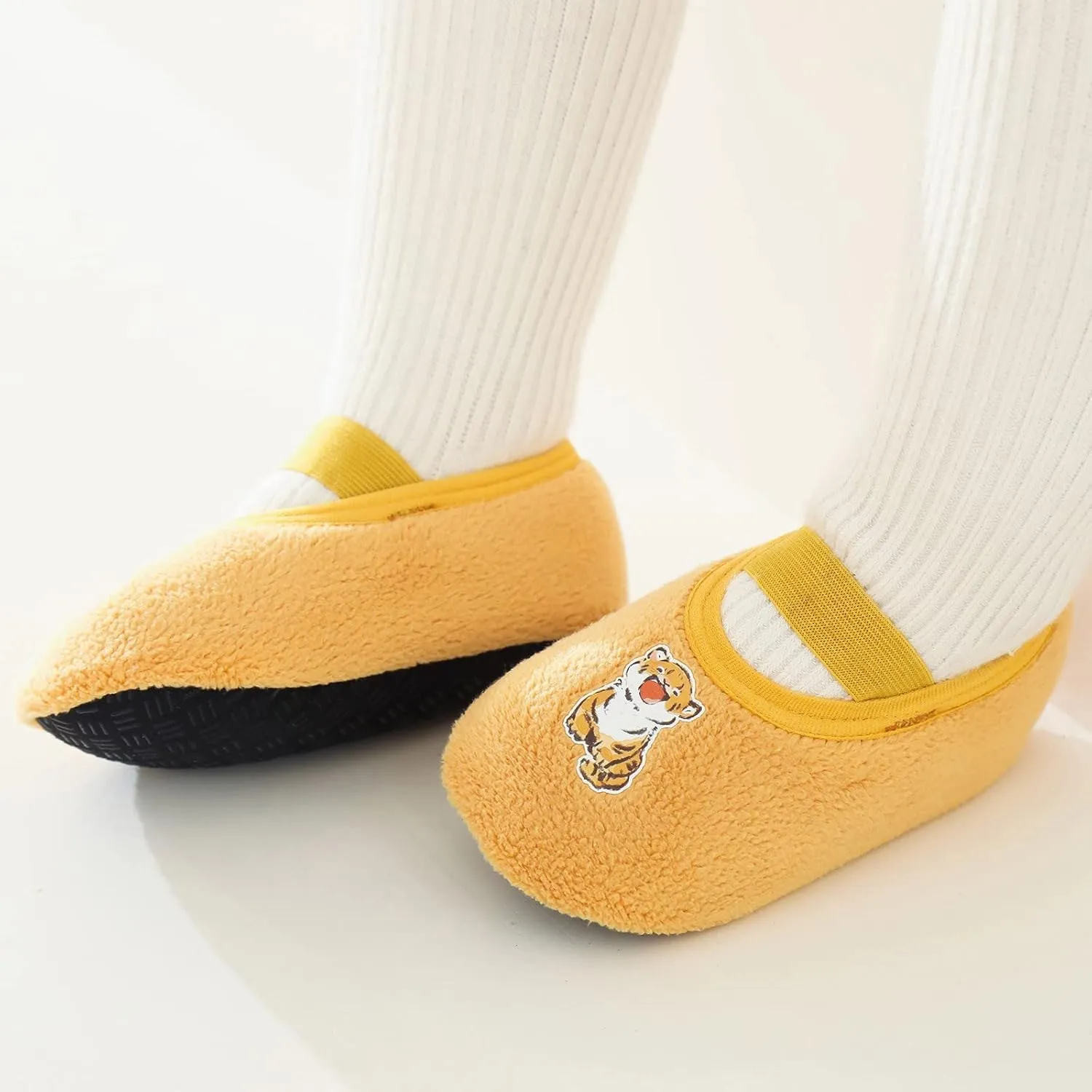 Baby Shoes Autumn Children Toddler Boys and Girls Socks Shoes Floor Sports Shoes Non Slip Light House Shoes