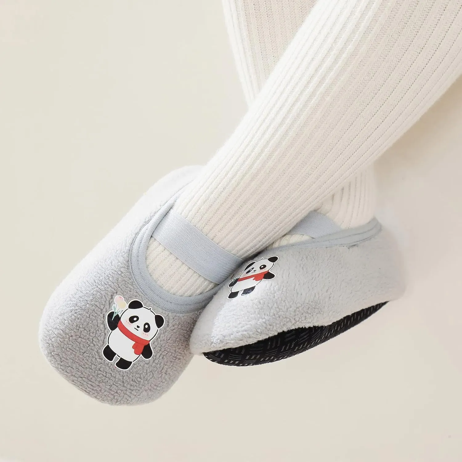 Baby Shoes Autumn Children Toddler Boys and Girls Socks Shoes Floor Sports Shoes Non Slip Light House Shoes