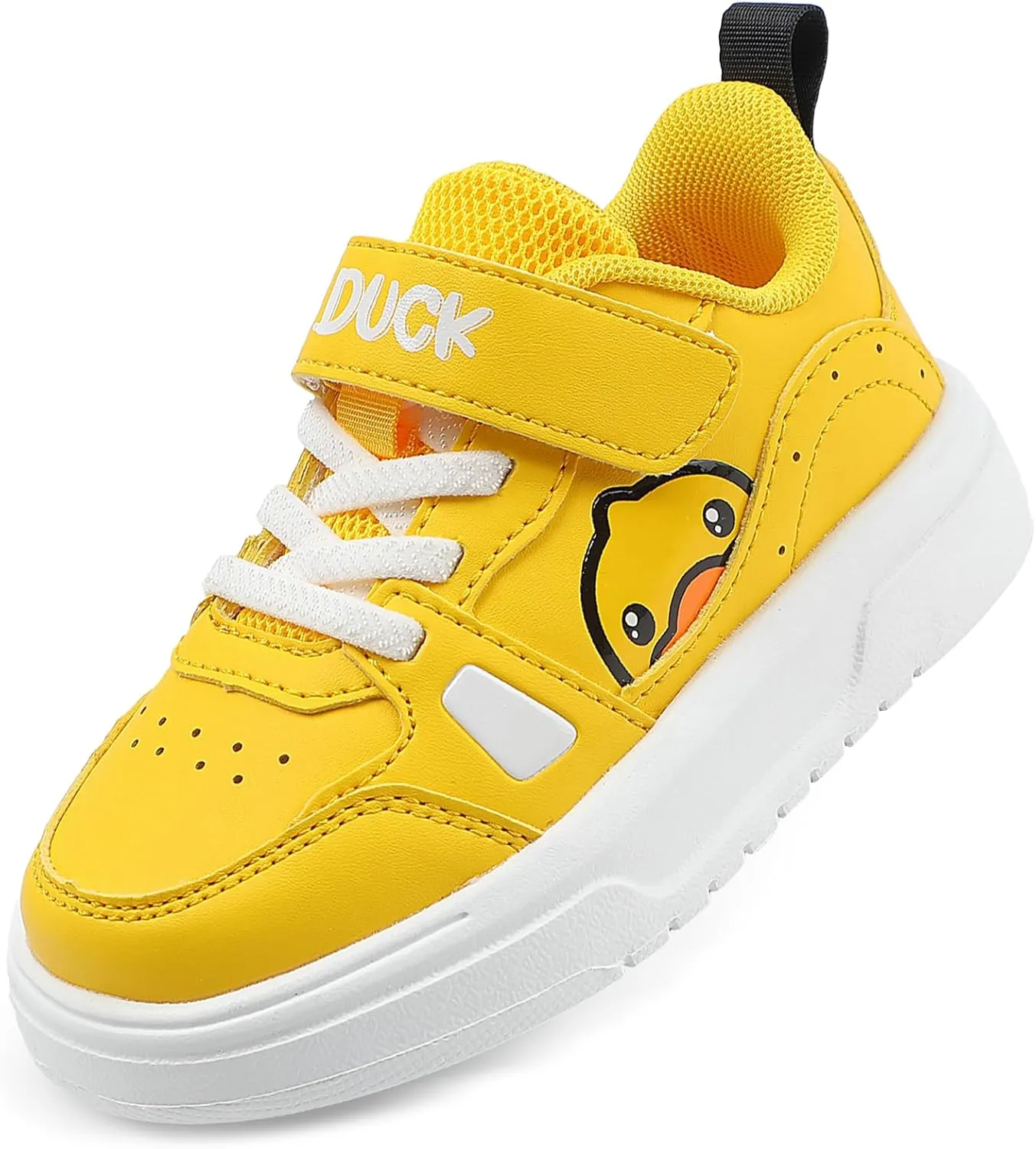B.Duck Toddler Shoes for Girl and Boy [Comfortable & Fashionable] Kids Shoe Toddler Tennis Shoes Toddler Sneakers for Toddler/Little Kid Toddler Shoes Size 6-Big Kid 1