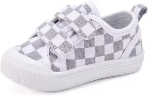 BMCiTYBM Toddler Baby Canvas Shoes Boys Girls Walking Sneakers