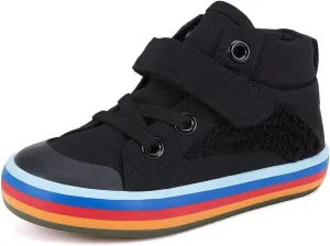 BMCiTYBM Toddler Baby Canvas Shoes Boys Girls Walking Sneakers