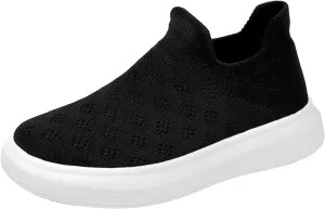 Boys Mesh Lightweight Breathable Fashion Casual Shoes Slip On Outdoor Sports Shoes Chaos Kids