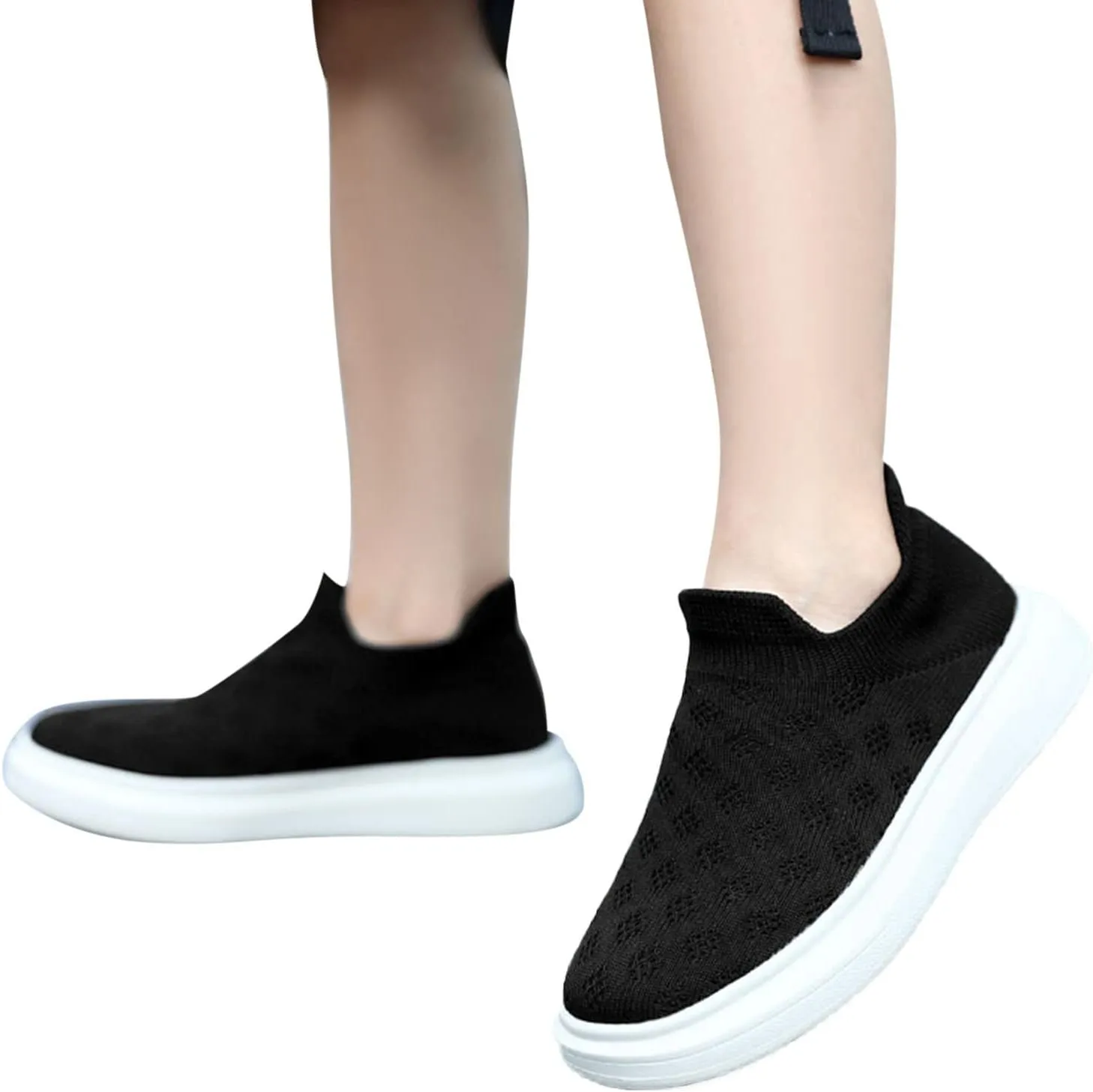 Boys Mesh Lightweight Breathable Fashion Casual Shoes Slip On Outdoor Sports Shoes Chaos Kids